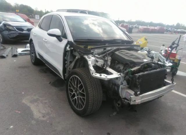 Porsche Macan (2015)