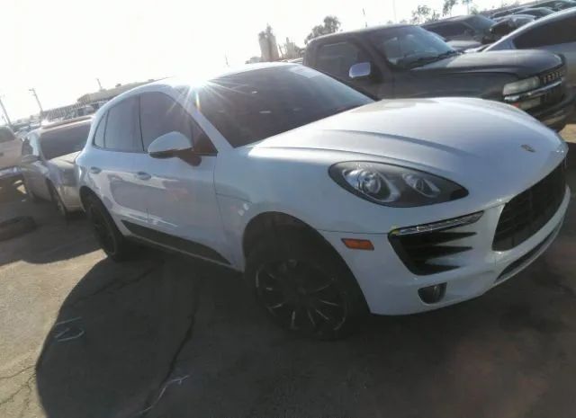 Porsche Macan (2016)