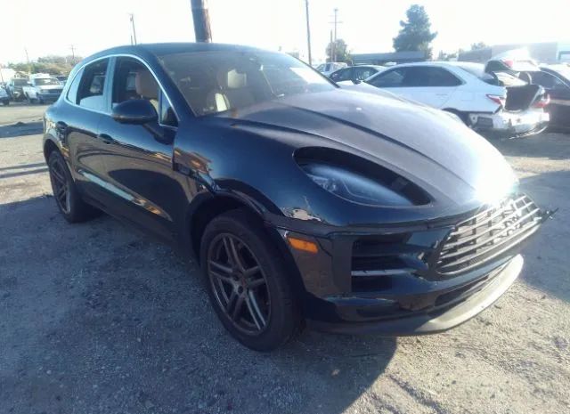Porsche Macan (2021)