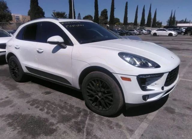 Porsche Macan (2015)