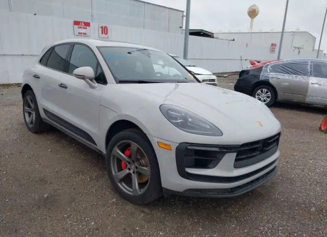 Porsche Macan (2021)