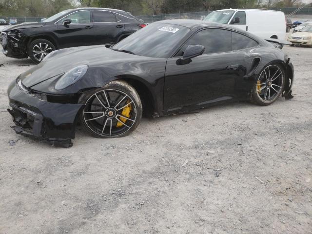 Porsche 911 turbo (2023)