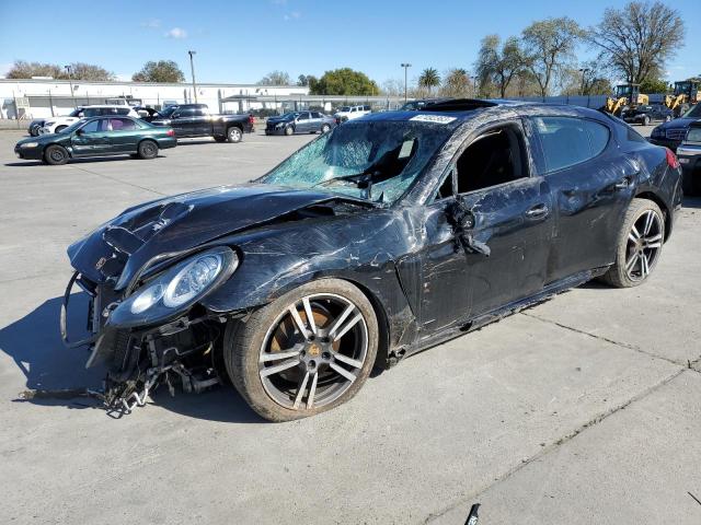 Porsche Panamera 2 (2016)