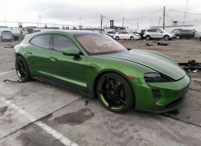 Porsche Taycan (2023)