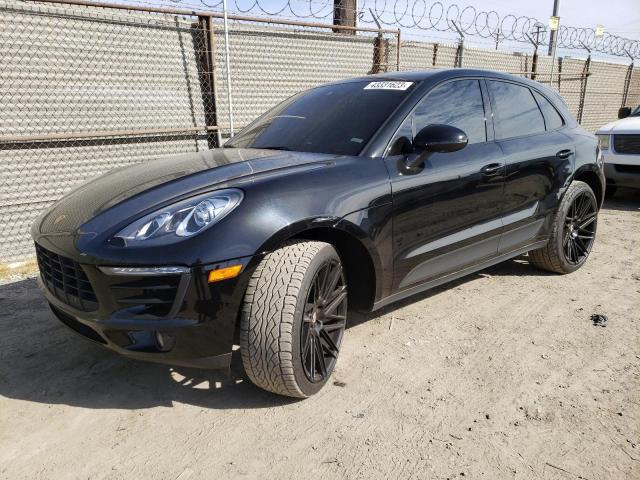 Porsche Macan (2018)