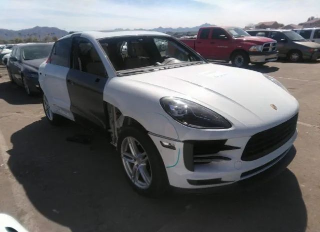 Porsche Macan (2019)