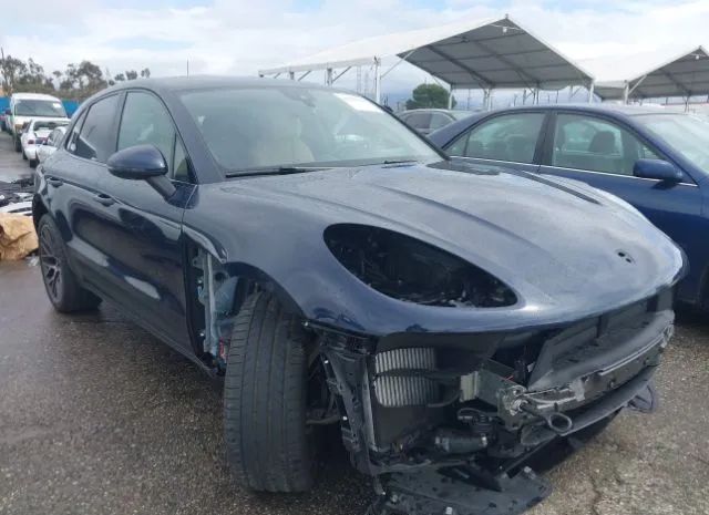 Porsche Macan (2019)