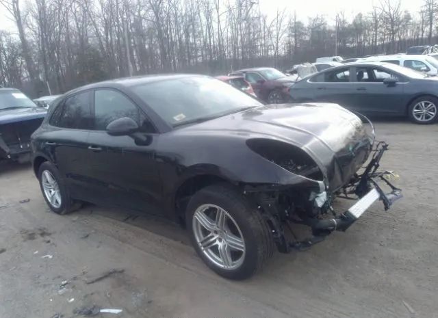 Porsche Macan (2020)