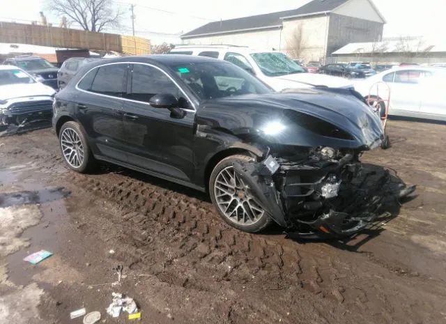 Porsche Macan (2020)