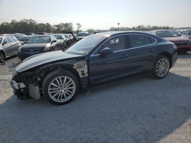 Porsche Panamera 4 (2017)