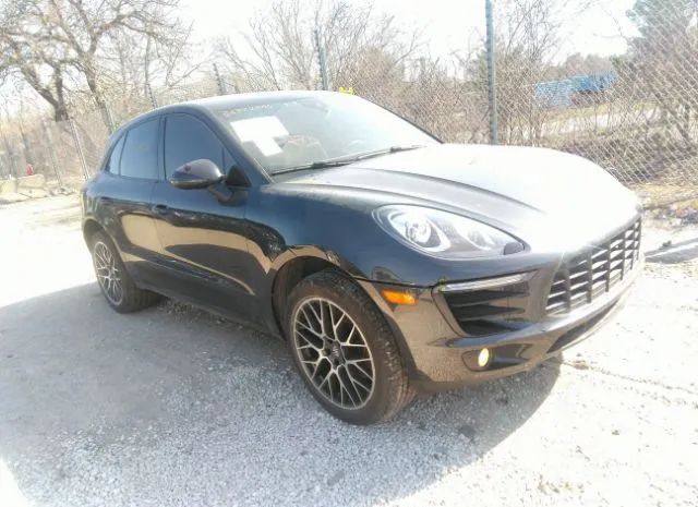 Porsche Macan (2018)
