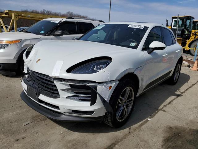 Porsche Macan (2019)