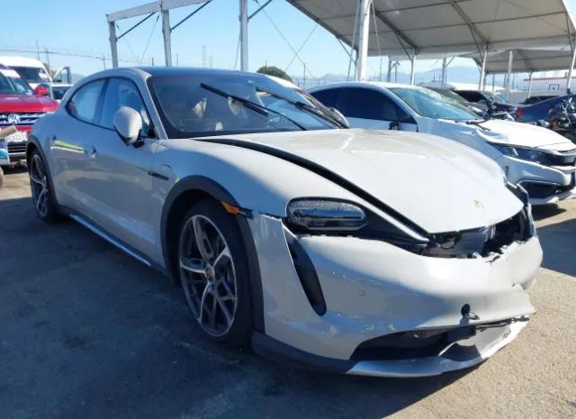 Porsche Taycan (2022)