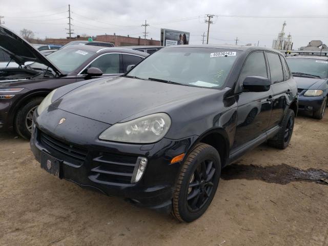 Porsche Cayenne s (2010)