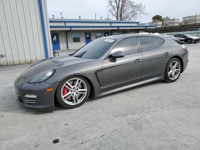 Porsche Panamera g (2013)
