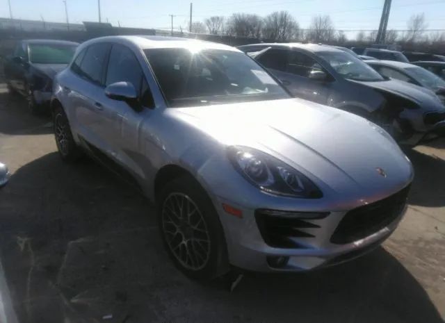 Porsche Macan (2015)