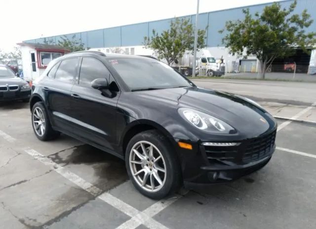 Porsche Macan (2015)