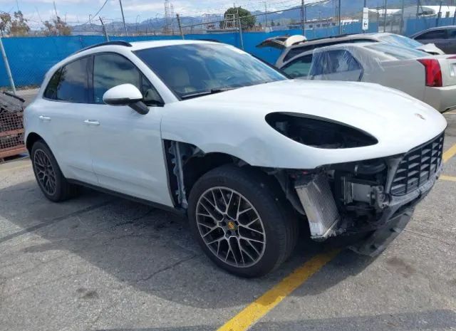 Porsche Macan (2018)