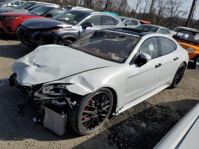 Porsche Panamera t (2018)