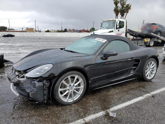 Porsche Boxster ba (2022)