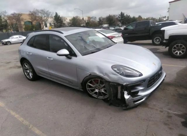 Porsche Macan (2018)