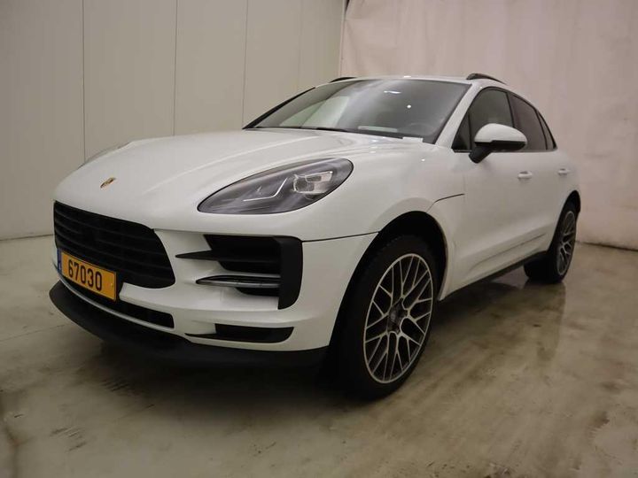 Porsche Macan (2020)