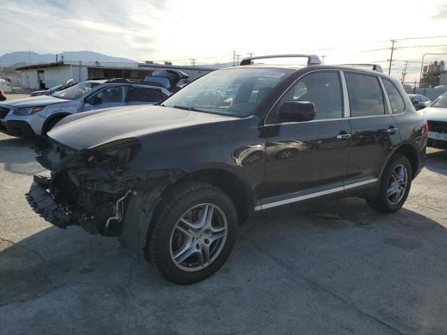 Porsche Cayenne s (2010)