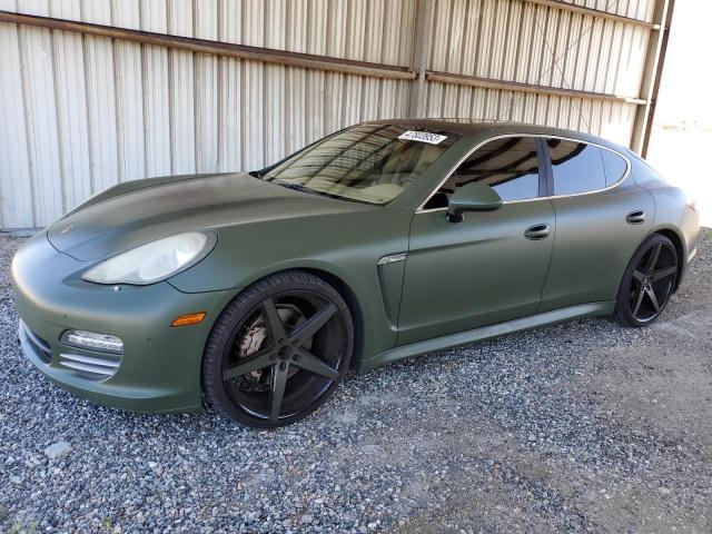 Porsche Panamera s (2010)