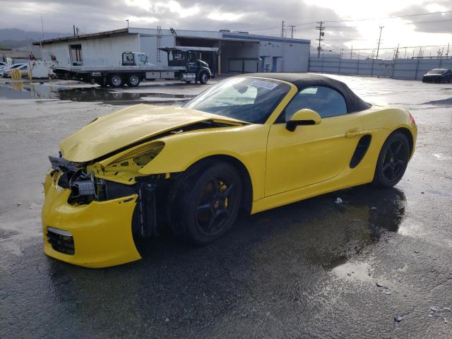 Porsche Boxster (2014)