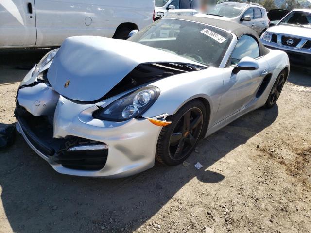 Porsche Boxster (2015)