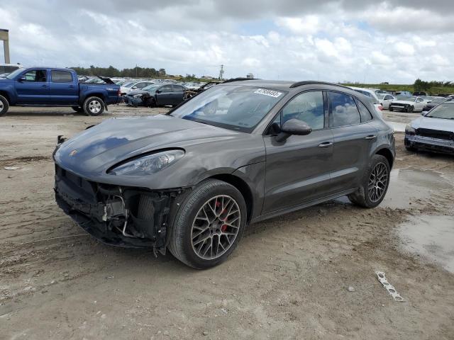 Porsche Macan turb (2016)