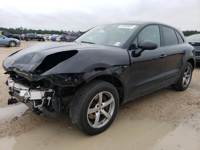 Porsche Macan (2018)