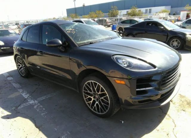 Porsche Macan (2020)