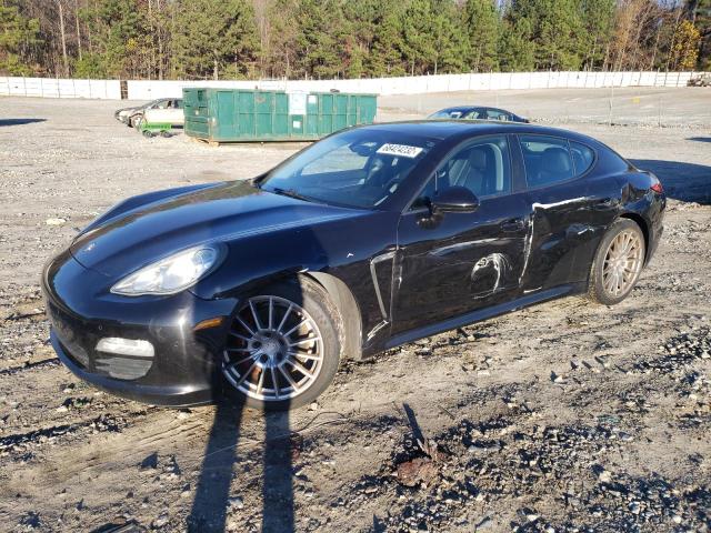 Porsche Panamera 2 (2011)