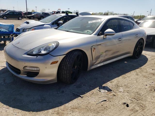 Porsche Panamera s (2013)