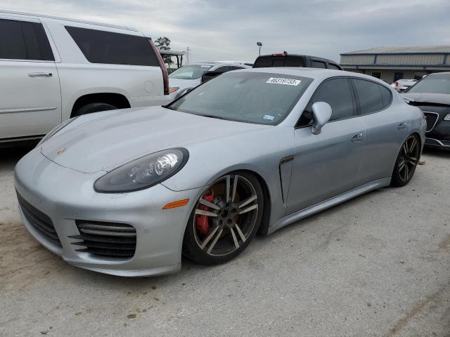 Porsche Panamera g (2014)