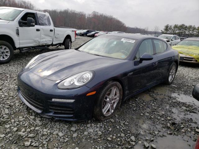 Porsche Panamera 2 (2015)