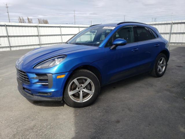 Porsche Macan (2021)