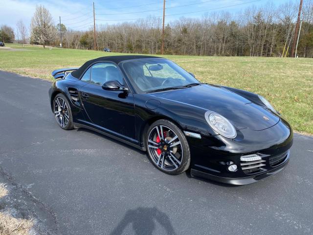 Porsche 911 turbo (2012)