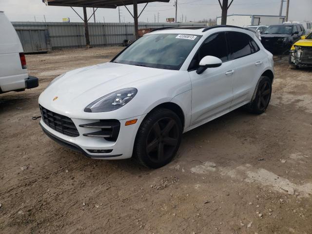 Porsche Macan turb (2017)