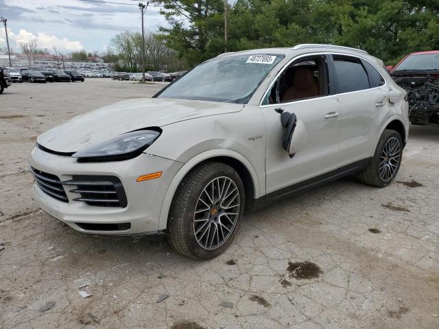 Porsche Cayenne e- (2020)