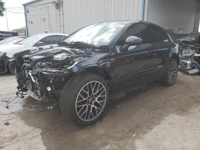 Porsche Macan (2019)