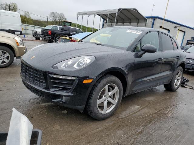 Porsche Macan (2018)
