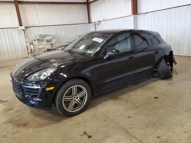 Porsche Macan (2018)