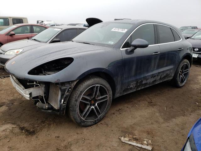 Porsche Macan (2019)