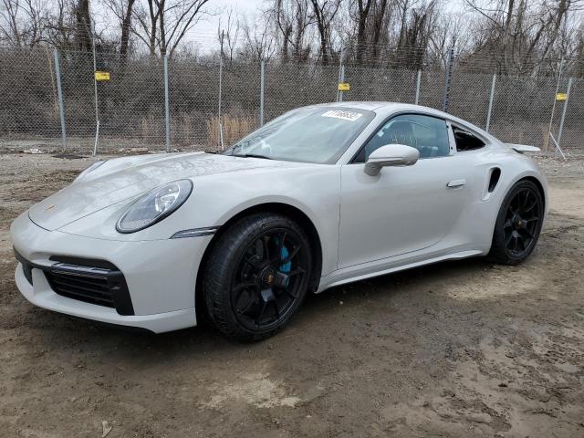 Porsche 911 turbo (2021)