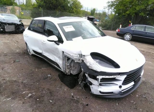 Porsche Macan (2019)