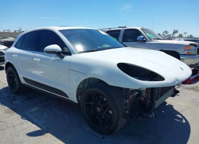 Porsche Macan (2020)
