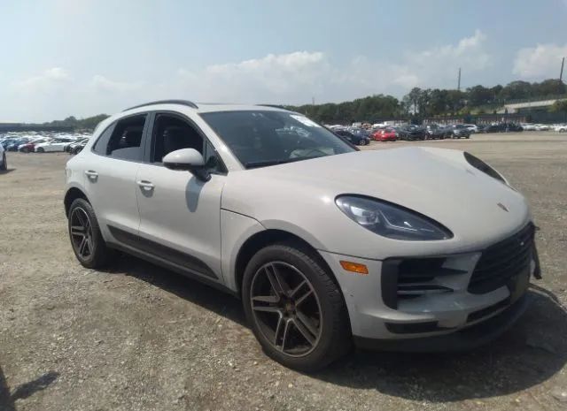 Porsche Macan (2021)