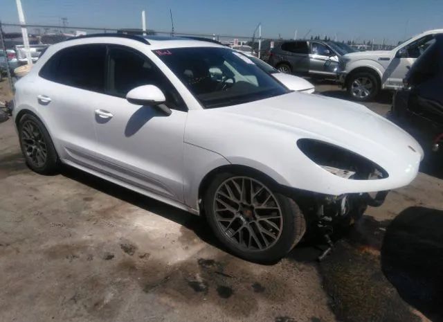 Porsche Macan (2015)